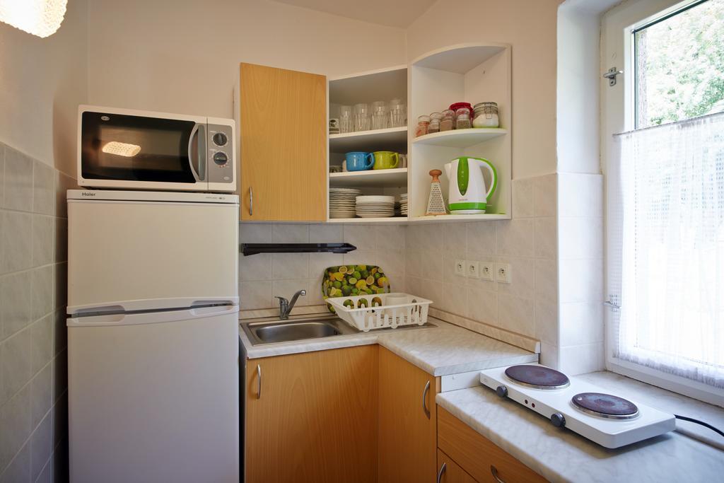 Pension U Slunce Johannisbad Zimmer foto