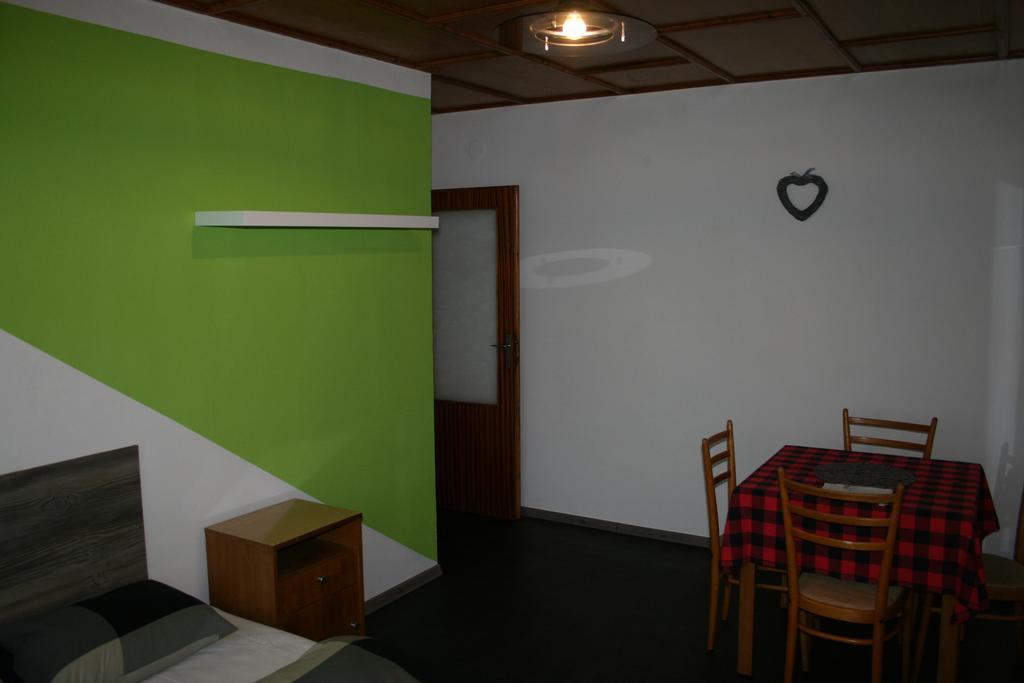 Pension U Slunce Johannisbad Exterior foto